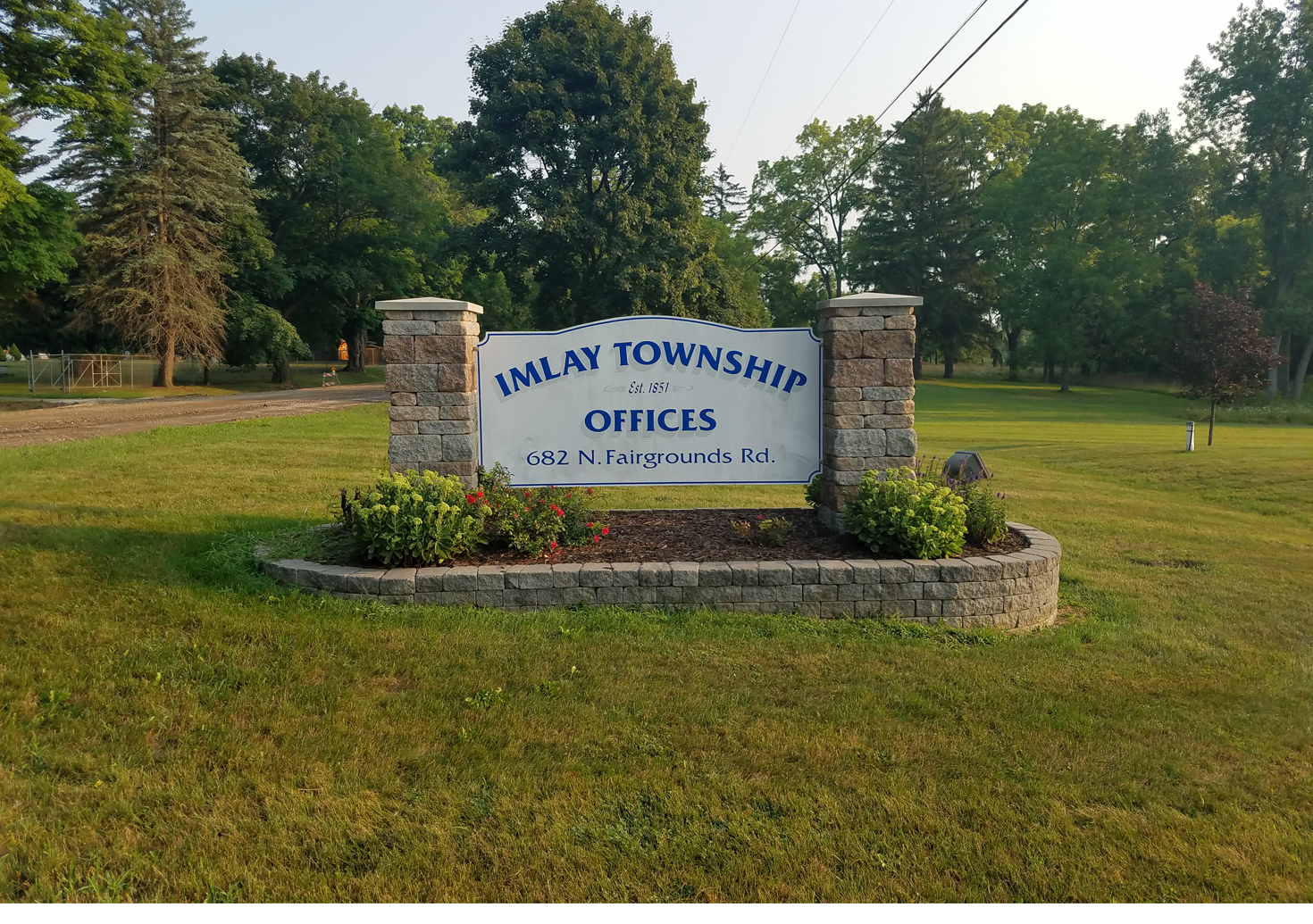 imlay-twp-mi-offices-sign